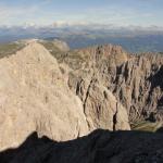 Ferrata Catinaccio d'Antermoia 